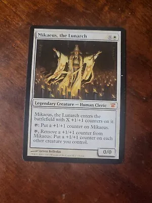 MTG Mikaeus The Lunarch Innistrad 23/264 Regular Mythic • $1.40