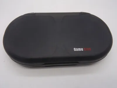 $9.99 • Buy GameStop Plastic Playstation Portable PSP UMD Carrying Case (Holds 8 UMDS) Used