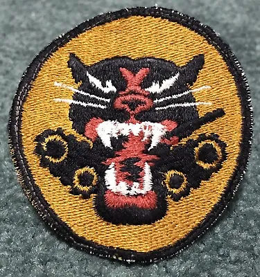 $64.99 • Buy Post WWII German Made 4 Wheel Tank Destroyer SSI Sleeve Patch