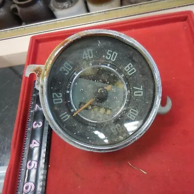 VW SPEEDOMETER Speedo Beetle 1968 VDO Volkswagen • $100