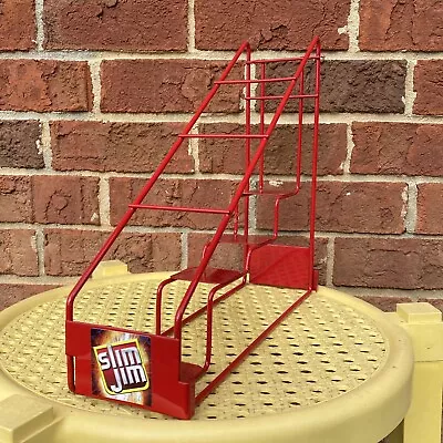 Slim Jim Metal Rack Store Display • $39.98