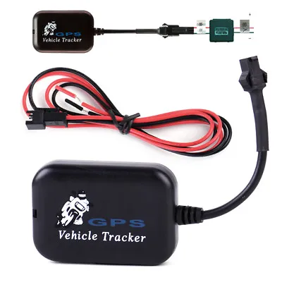 £15.22 • Buy Mini GSM GPRS GPS Vehicle Tracker Car Yacht Boat Real Time Locator Spy Tracking