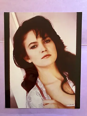 Diane Lane COLOR  Vintage Press Publicity Headshot Photo • $6