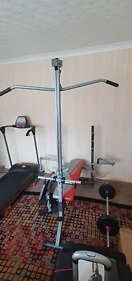 £80 • Buy York Fitness Ultimate Multi-Function Weight Exercise Bench