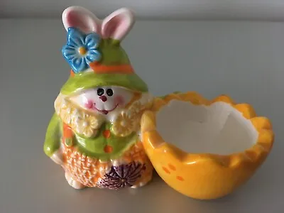 Egg Cup - Easter Bunny • £3.07