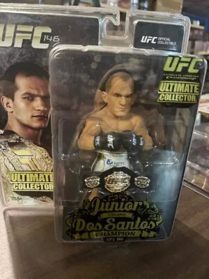 Junior Dos Santos Round 5 UFC Ultimate Collector Series Action Figure - NM/MT • $9.99