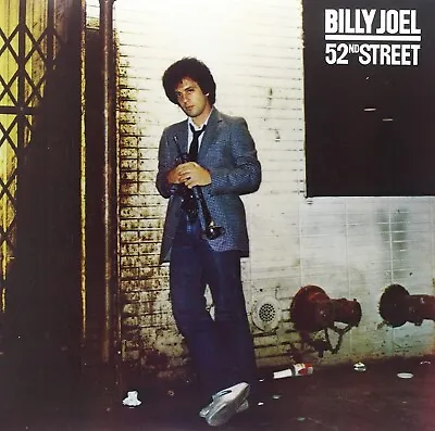 £79.99 • Buy New Billy Joel 52nd St Audiophile 180g Impex Records Mastered By Kevin Gray Lp