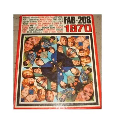 FAB-208 1970 Hale Betty (Ed.) • £3.59