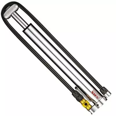 Lezyne HV Micro Floor Drive Pump - All Colours • £44.99