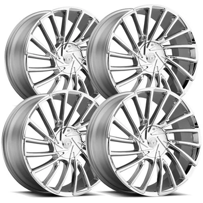 22 Inch Vct Rims