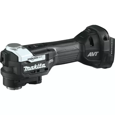 Makita XMT04ZB 18V LXT StarlockMax Li-Ion Sub-Compact Multi-Tool (Tool Only) New • $216.54