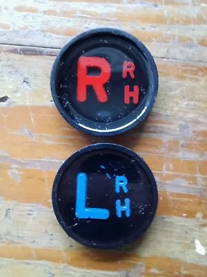 Xray Markers  Made By WIGSTICKS One Set ! Initials RH • $11