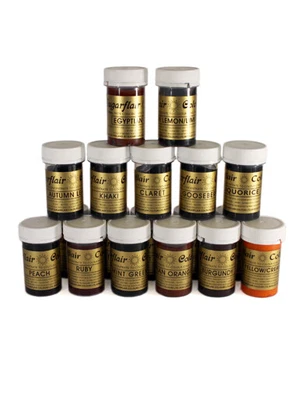 £2.50 • Buy Sugarflair Food Colouring Paste Concentrated Spectral Gel Edible Food Colours