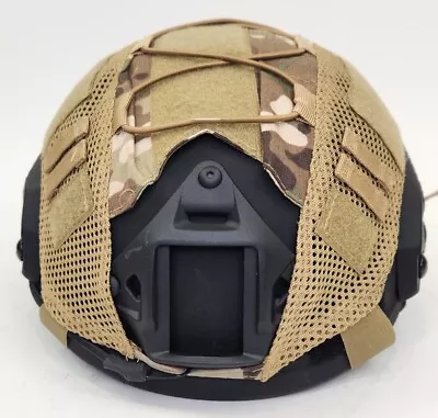 Brand New Level IIIA Ballistic Helmet Made With Kevlar .44cal Rating • $700