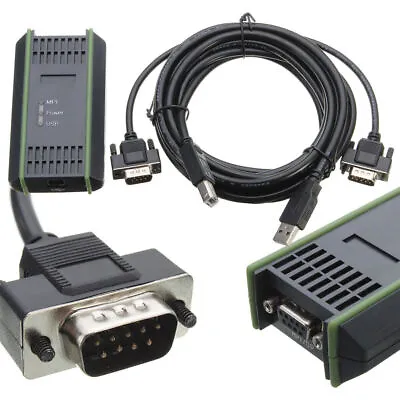 $35.99 • Buy 1X 6ES7972-0CB20-0XA0 For Siemens S7-200/300/400 Plc Cable USB/MPI PC Adapter