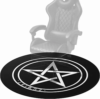 $47.50 • Buy Chair Mat, Office Chair Mat For Carpeted And Hardwood Floor, Gaming Chair Mat Wi