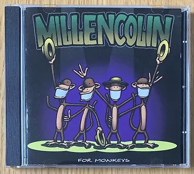 Millencolin “For Monkeys” CD Epitaph Burning Heart Records • $10.63