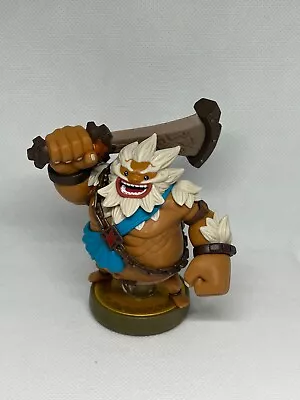 $30 • Buy Nintendo Amiibo Daruk Zelda Breath Of The Wild Switch