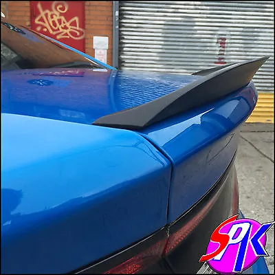 SPK 284G Fits: Ford Mustang 1994-98 2dr Rear Trunk Lip Spoiler (Duckbill Wing) • $96.75