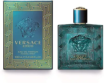 Versace Eros 3.4oz Men's Eau De Parfum • $29.99