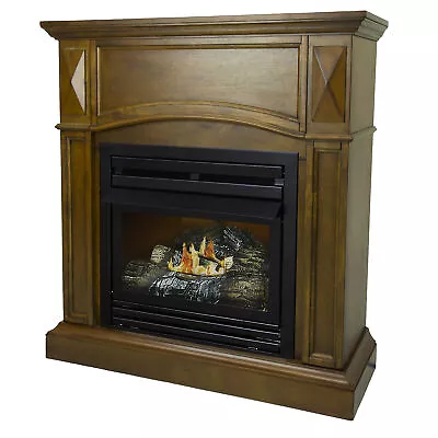 Pleasant Hearth VFF-PH20NG 20000 BTU 36 W Built-In Vent - Wood • $870.49