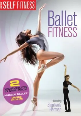 £4.89 • Buy Ballet Fitness - 2 In 1 Workout Set DVD