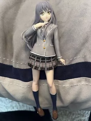 SEGA BanG Dream! Minato Yukina School Days PM Anime Figure Only Japan Import • $11.75