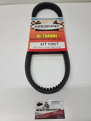 Nos Marshall 1972-1983 Polaris 45.69 X 1.38 Hi-torque Belt Ht1108 Mb758 • $24.99