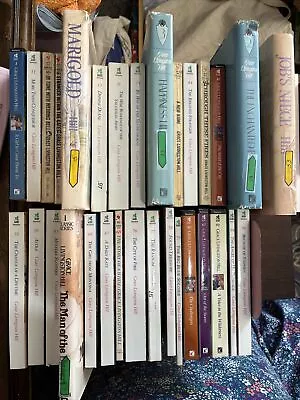 Lot Of 33 Vintage Paperback & Hardcover Books By GRACE LIVINGSTON HILL • $55.99