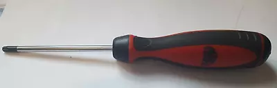 Mac Tools ST8B Macsimizer Torx Screwdriver 3.25  X T8 Red • $19.99