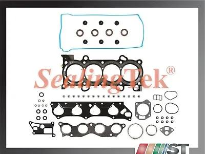 Fit 06-11 Honda Civic Si 2.0L I-VTEC K20Z3 K20Z2 Engine Cylinder Head Gasket Set • $46.98