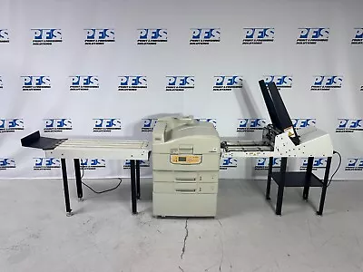 OKI Data Pro900DP Envelope Press – Xante Ricoh • $2950