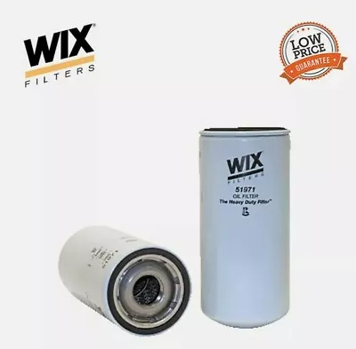 Engine Oil Filter Wix 51971 • $37.99