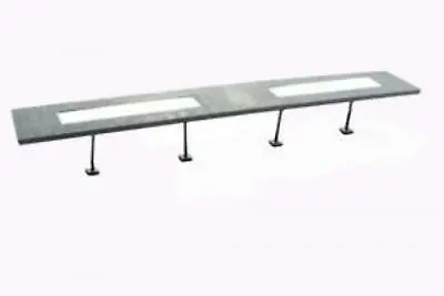 Gaugemaster GMKD11 N Gauge Flat Platform Canopy Plastic Kit • £10.30