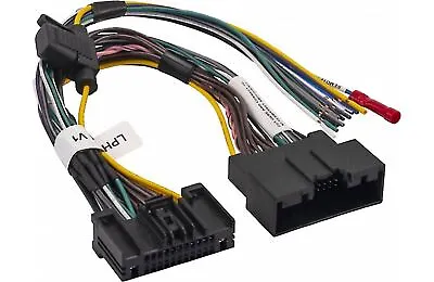 PAC LPHFD21 LOCPRO Advanced T-Harness For Non-Amplified Ford 2003-2020 • $55.12