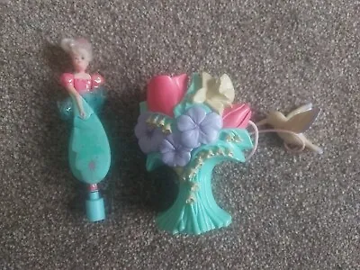 Flower Fairies Pull String Doll Toy • £5