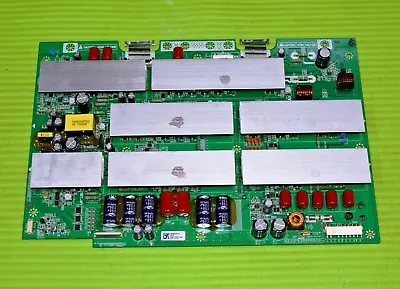 Y-sus Board For Lg 50ps3000 50  Plasma Tv 100105 Eax62106301 Rev:a Ebr66585101 • £9.99