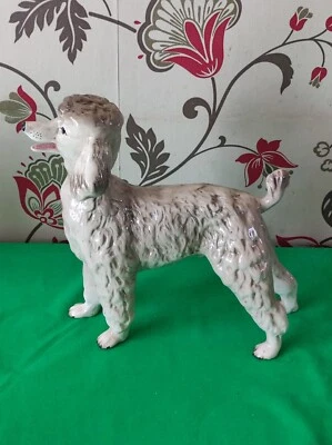 £9 • Buy Melba Ware Porcelain Poodle
