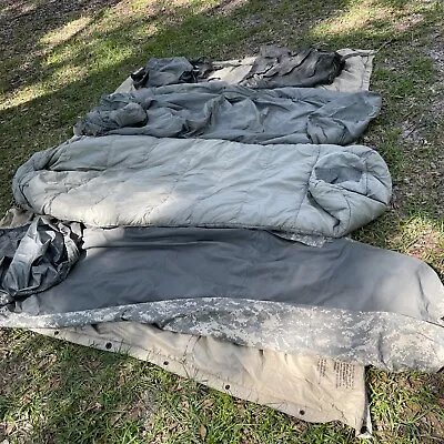 5-Piece Modular Sleep System ACU Digital - Used Very Good • $185.95