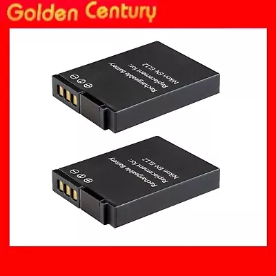 2x EN-EL12 Battery For Nikon Coolpix A900 AW130 S610 S620 S630 S640 S710 S9900 • $16.65