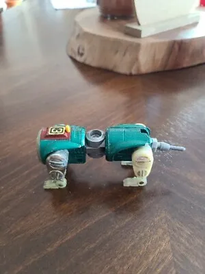 Vintage 1980’s Lionbot Voltron Diecast Metal Japan KO Green Lion #3 Body Only • $28