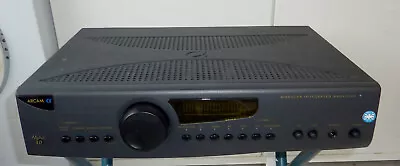 Arcam Alpha 10 Integrated Amplifier + Remote • £285