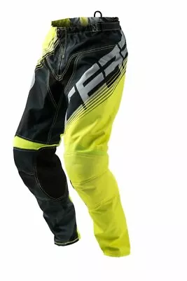 New Kids ACERBIS Motocross Pants (20  Waist) Youth Trousers Quad Child KTM SX 50 • $18.64