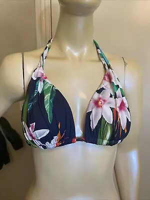 La Blanca Tropical  Swimsuit Top Sz.6 • $15