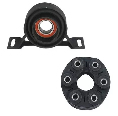 BMW E36 E39 Z3 Driveshaft Prop Shaft Center Support Bearing Flex Disc Joint KIT • $67.87