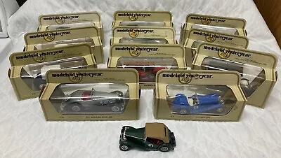 Vintage Matchbox Models Of Yesteryear Lot • $9.99