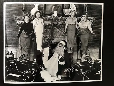 OUR GANG Mary Kornman Mickey Daniels Joe Cobb Hal Roach  Christmas 1920s • $19.99