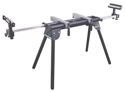 Mitre Saw Bench With Extension Arms Evolution Table Stand Workstation 800B New • £93.99