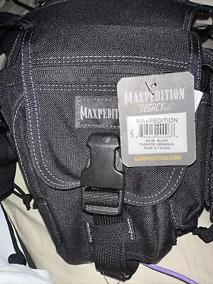 Maxpedition New Thermite Versipack Black 0401B • $66.50