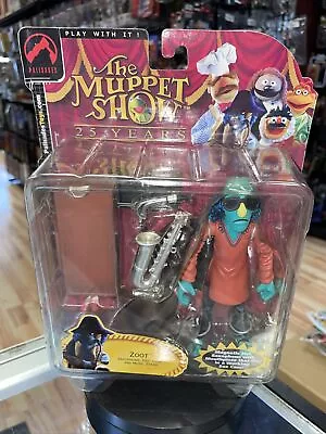 Zoot Electric Mayhem MOC Sealed (Jim Henson Muppet Show Palisades Toys) • $224.95